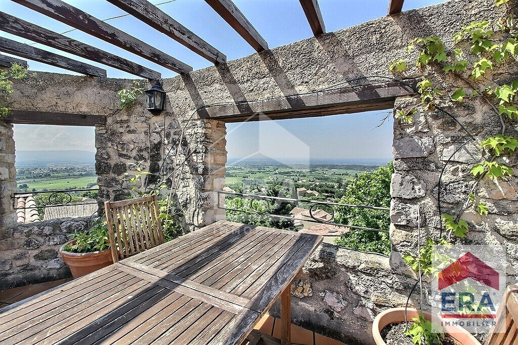 Photo Demeure de Prestige - Le Barroux - 16 pièces - 425 m² - Piscine image 2/6