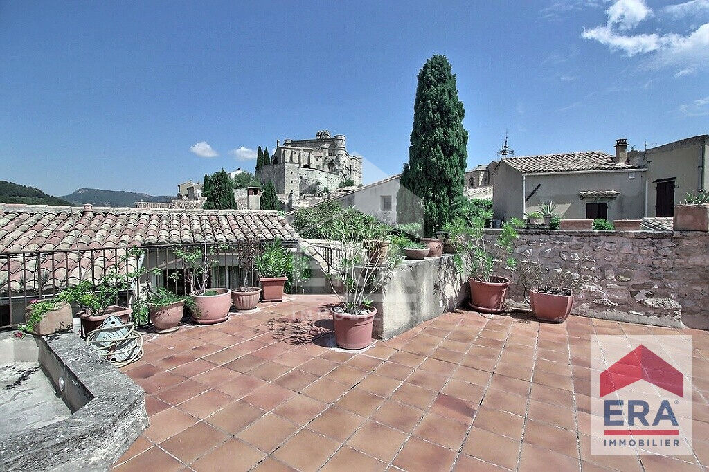 Photo Demeure de Prestige - Le Barroux - 16 pièces - 425 m² - Piscine image 3/6