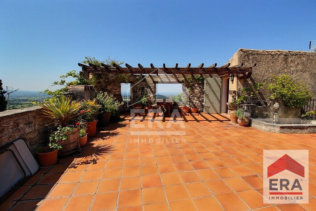 Photo Demeure de Prestige - Le Barroux - 16 pièces - 425 m² - Piscine image 4/6