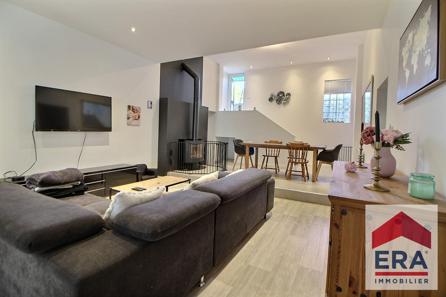 Maison Saint Montan 4 pièce(s) 120 m2