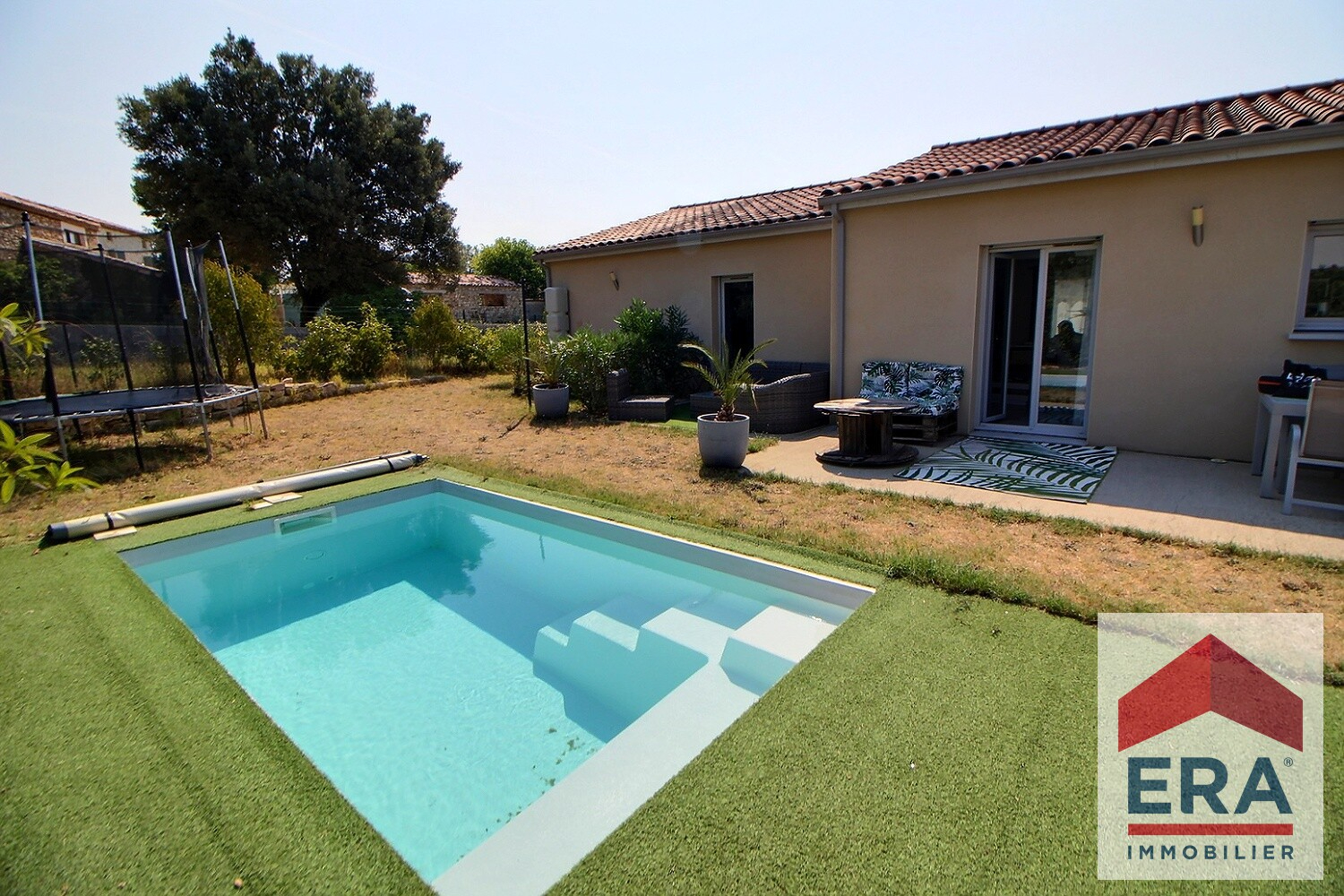 Photo Maison Valaurie 120 m2 - 4 chambres image 1/6