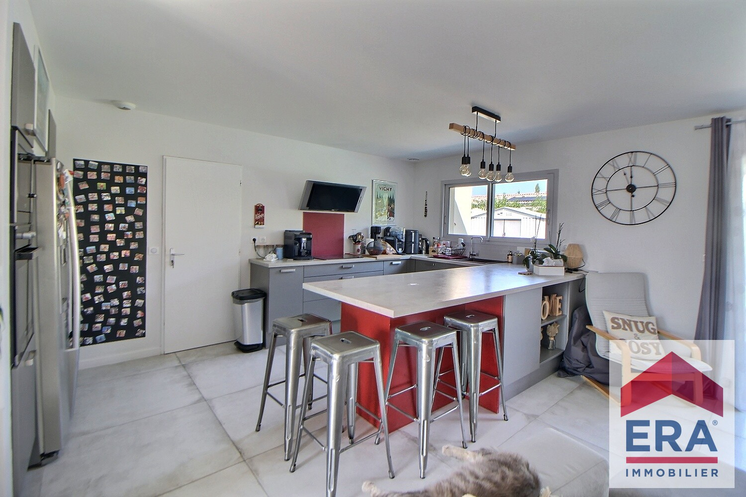 Photo Maison Valaurie 120 m2 - 4 chambres image 4/6