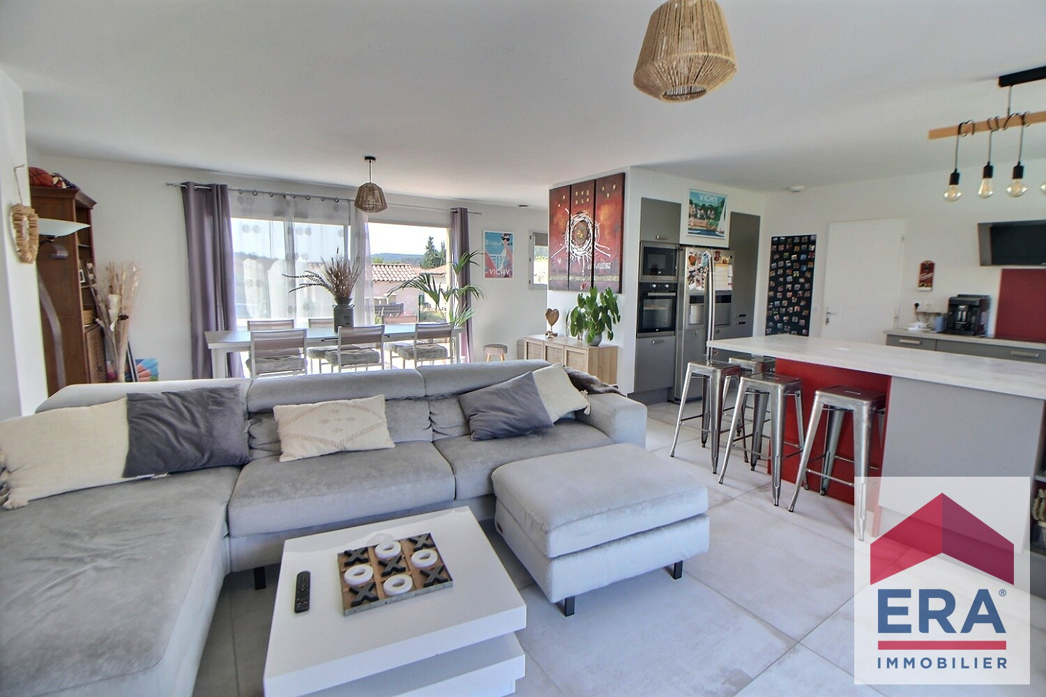 Photo Maison Valaurie 120 m2 - 4 chambres image 5/6