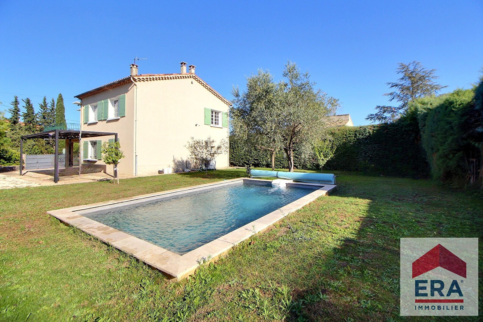Maison familiale à Bagnols sur Cèze
