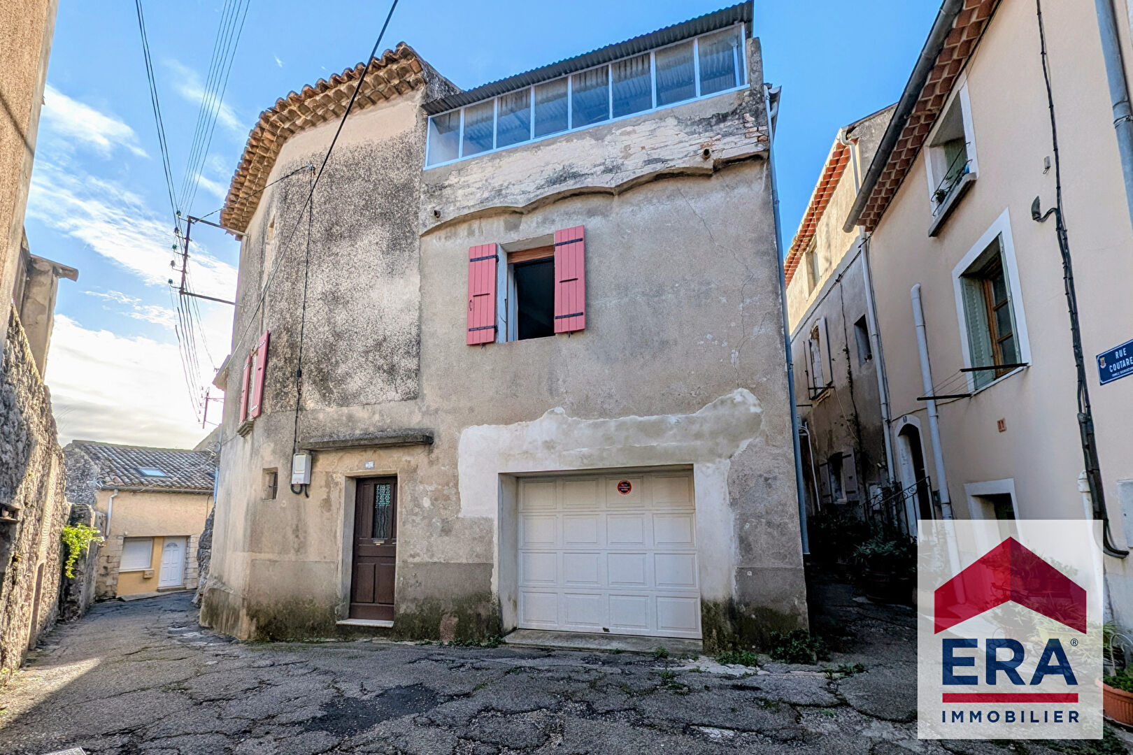 Maison de ville  Bourg Saint Andeol 100m2