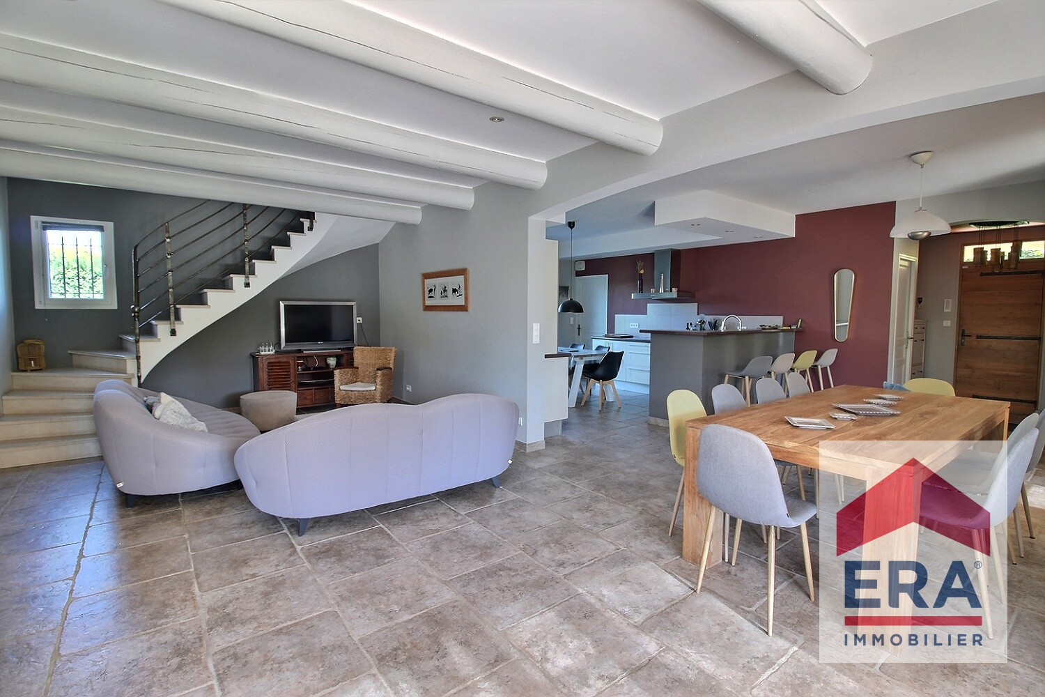 Photo Maison Montfaucon 7 pièce(s) 181m2 image 6/6