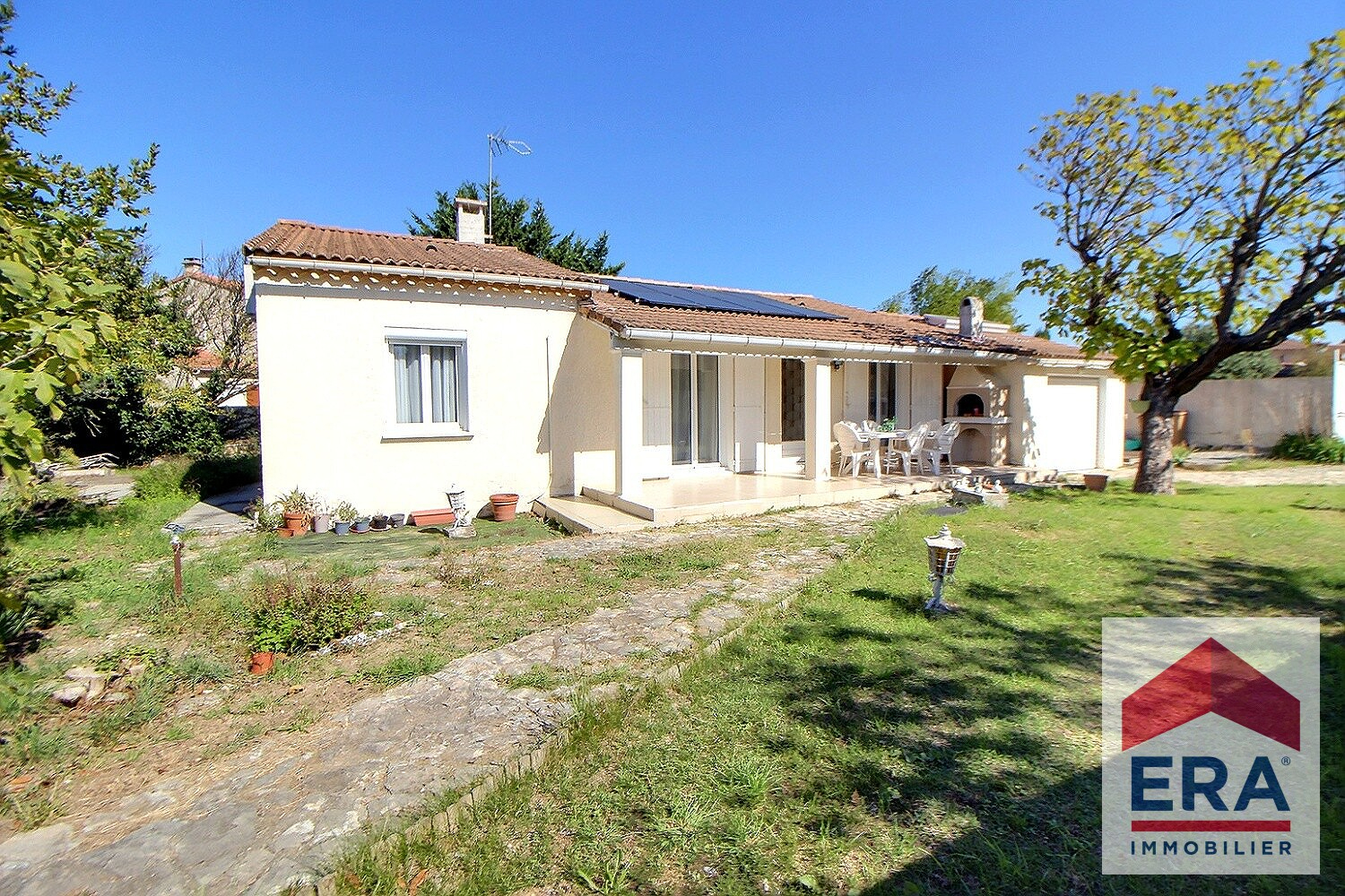 Photo Maison Pierrelatte 5 pièce(s) 98 m2 image 1/6