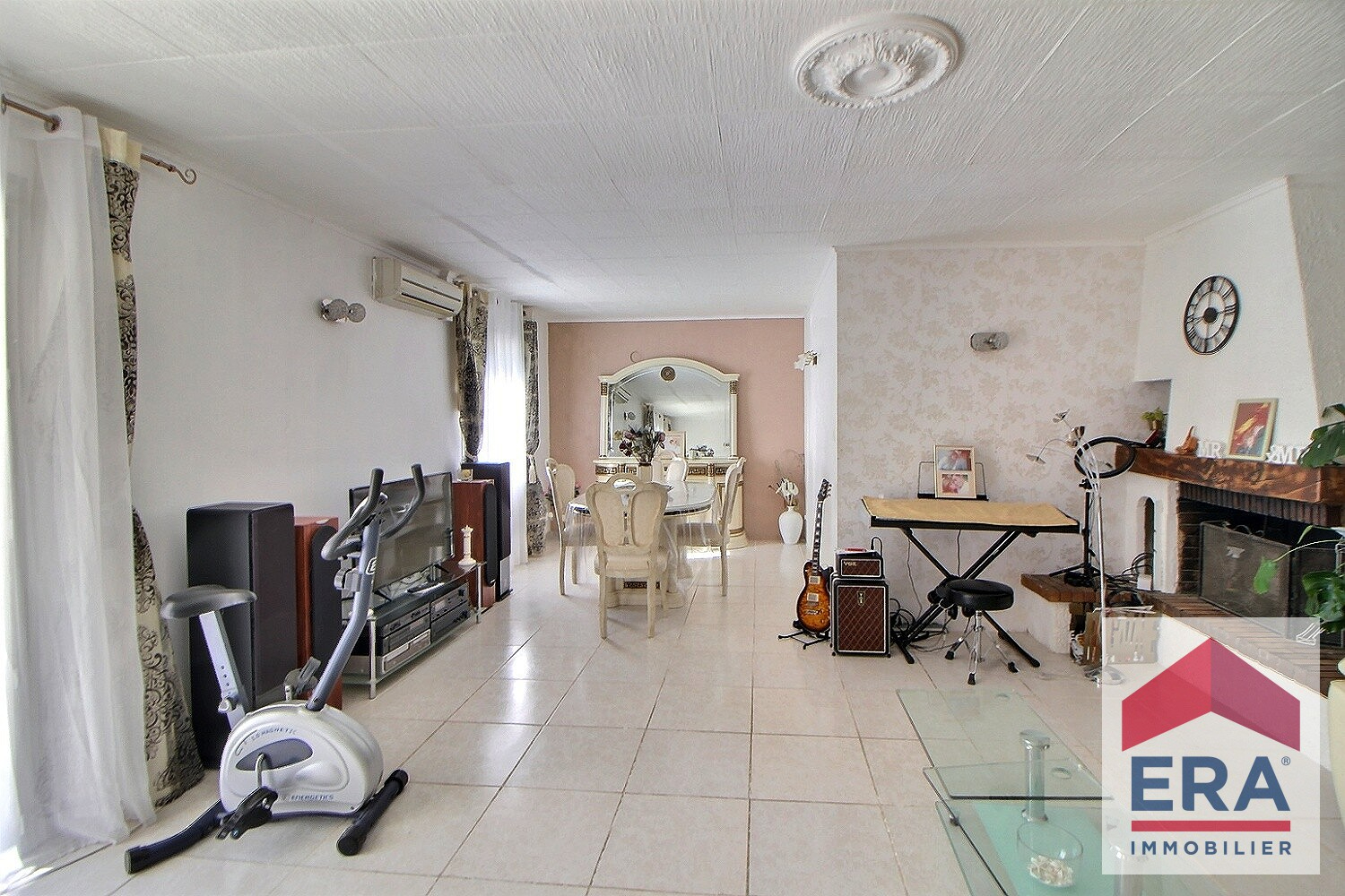 Photo Maison Pierrelatte 5 pièce(s) 98 m2 image 2/6