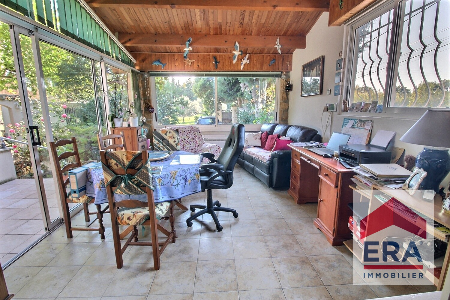 Photo Maison Jonquieres 173 m2 - 890m² de terrain image 6/6