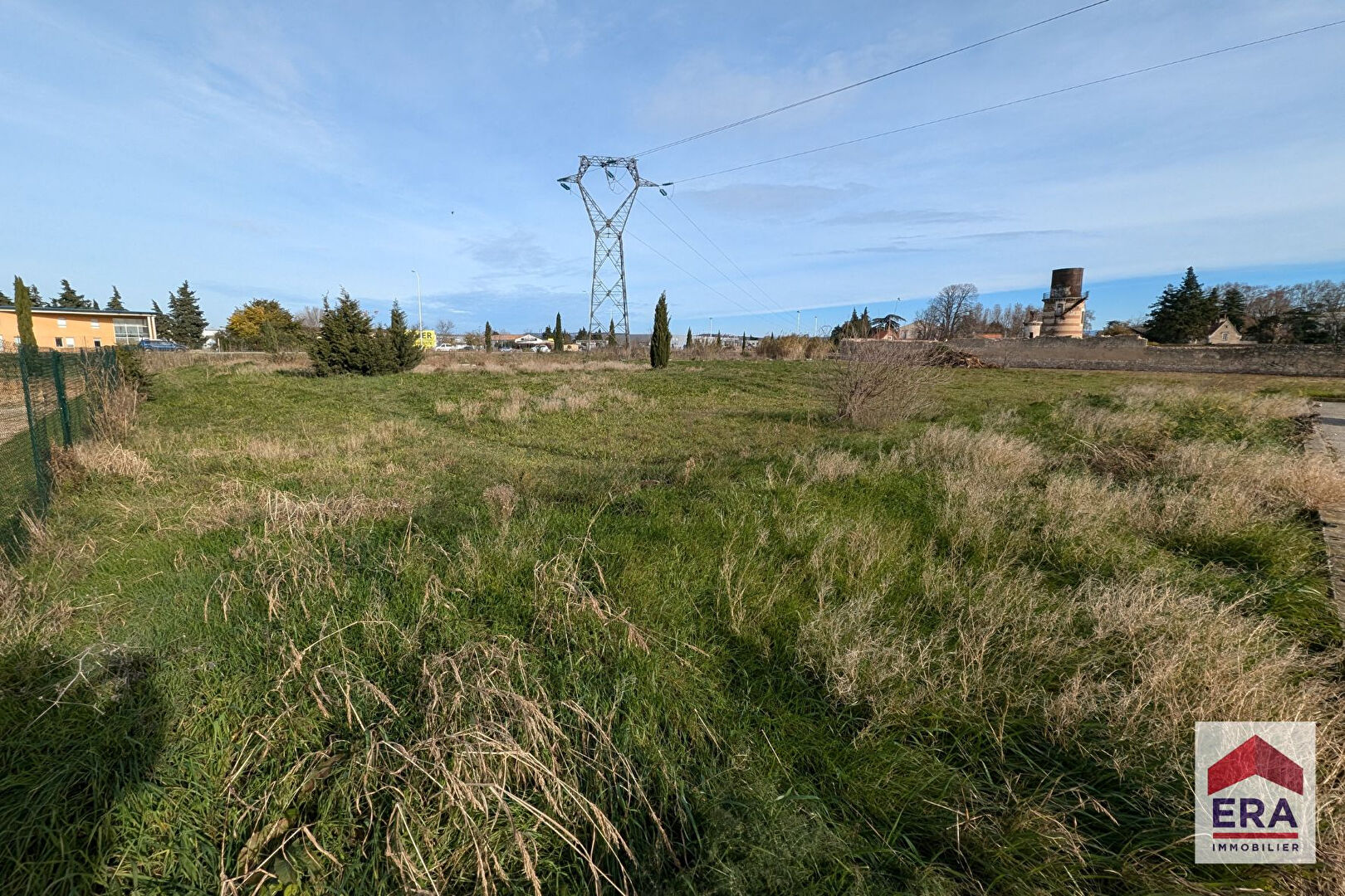 Photo Terrain Pierrelatte 4650 m2 image 3/4