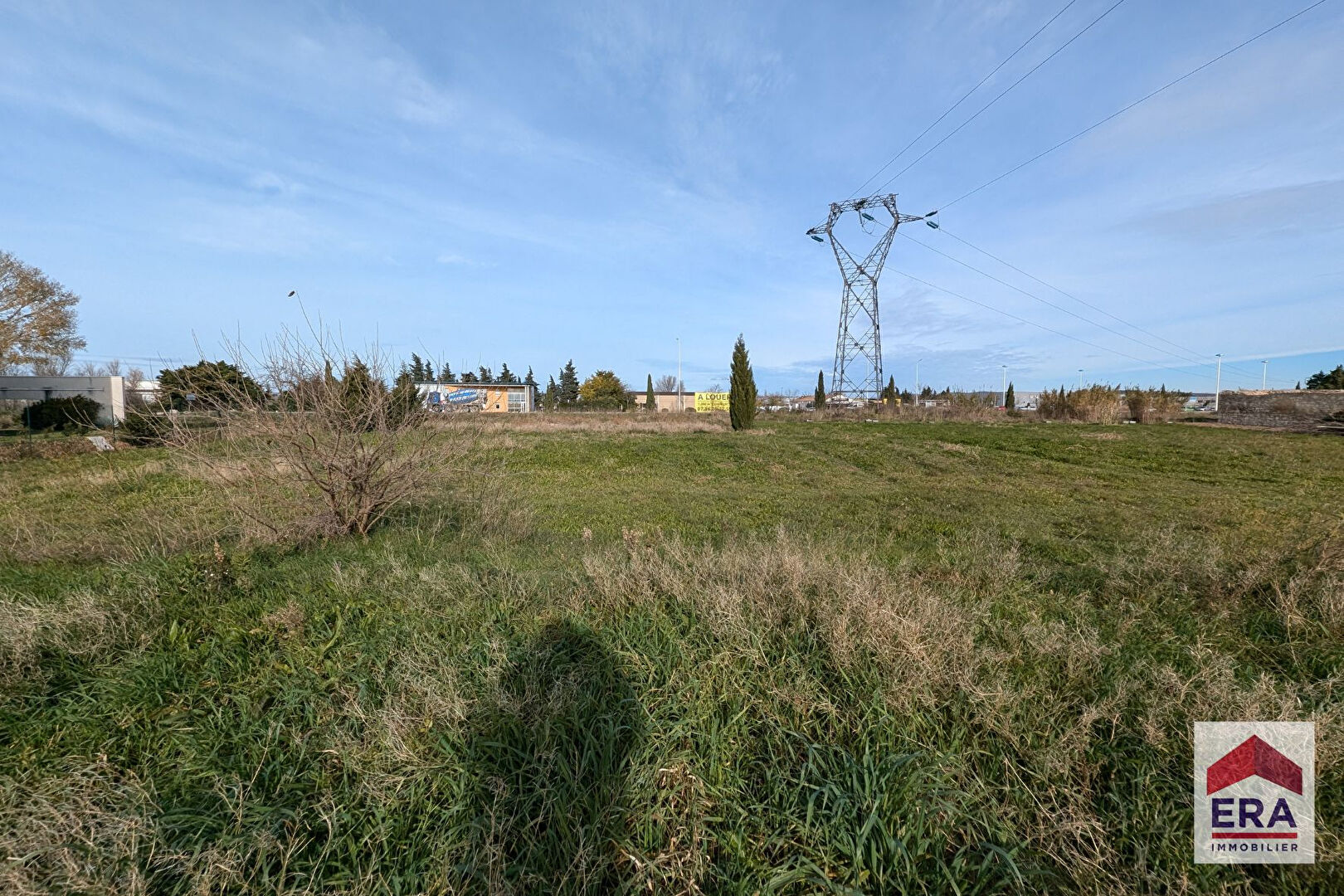 Photo Terrain Pierrelatte 4650 m2 image 4/4