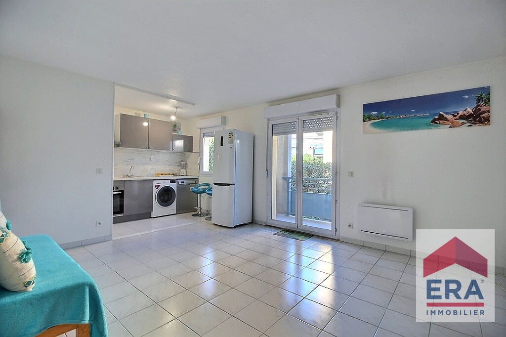 Photo Appartement Avignon 2 pièces - 1 chambre - Balcon - Stationnement privatif image 3/6