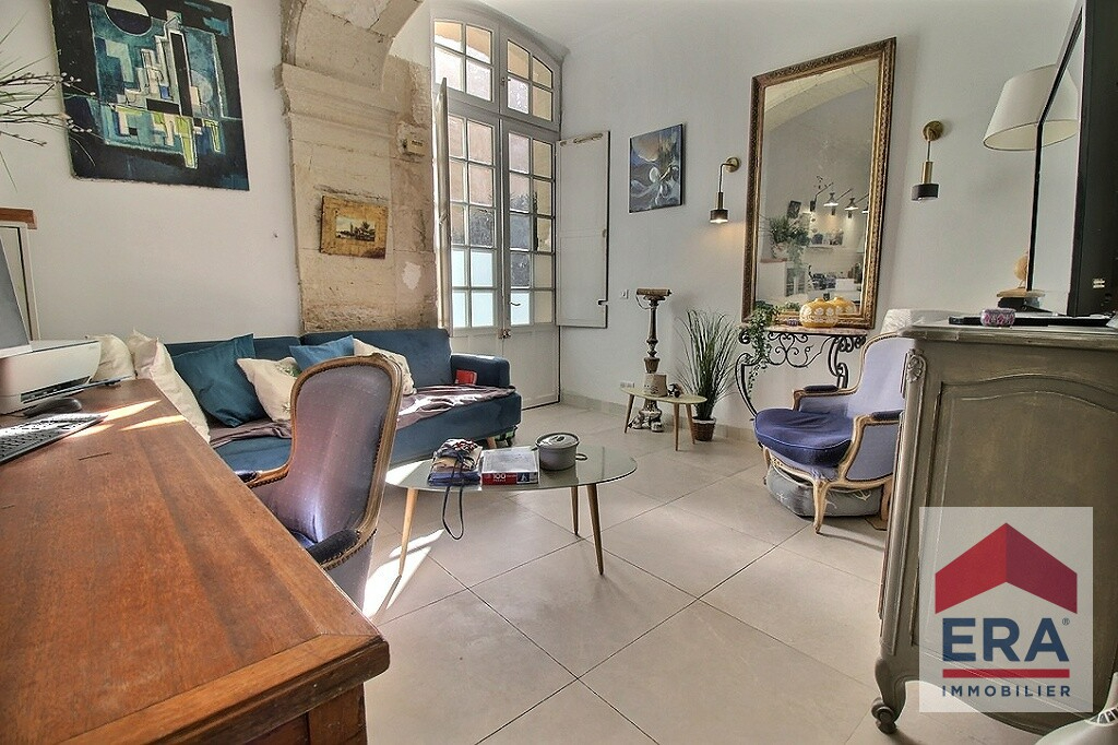 Photo Appartement Carpentras 3 pièces - 2 chambres - Cour image 3/6