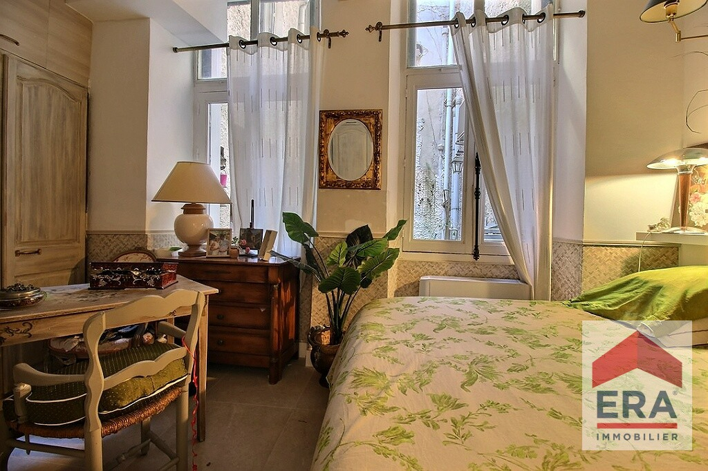 Photo Appartement Carpentras 3 pièces - 2 chambres - Cour image 5/6