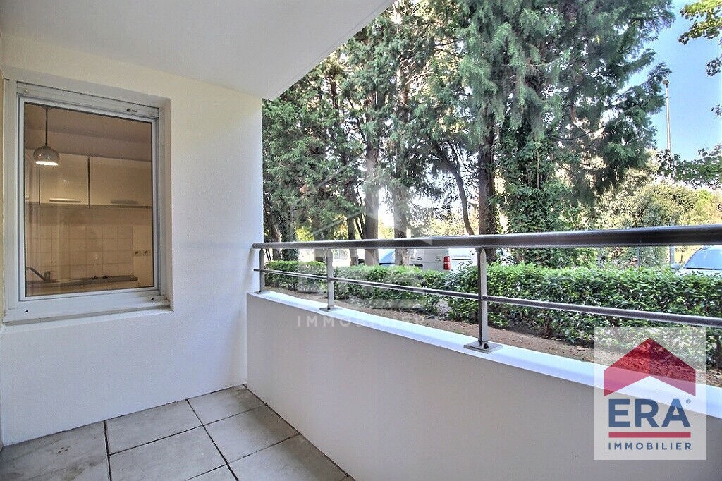 Appartement Montfavet Agroparc - T2 - 44m² - 1chambre - Stationnement privatif - Balcon