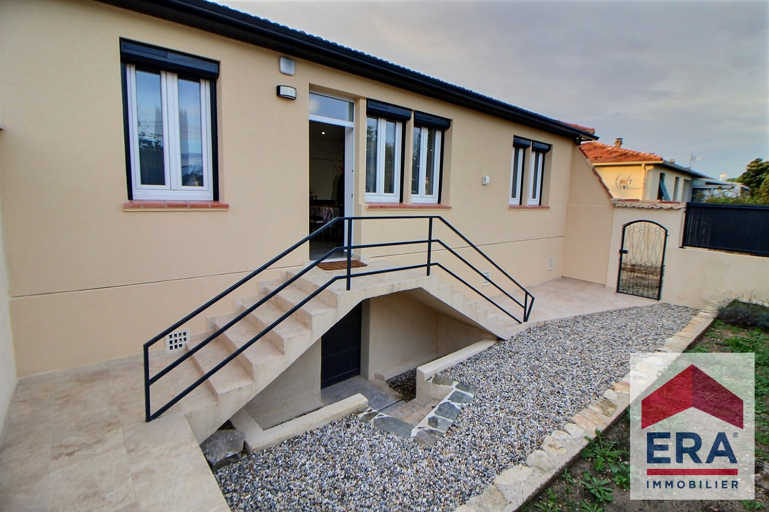 Photo Maison Bollène 3 pièces - 80 m2 habitable! image 1/6