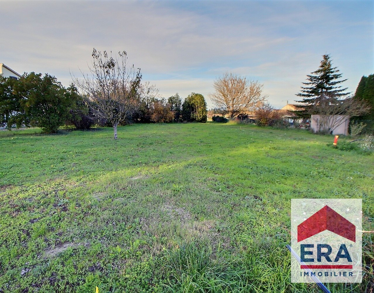 Photo Terrain Mondragon 1145 m2 image 1/3