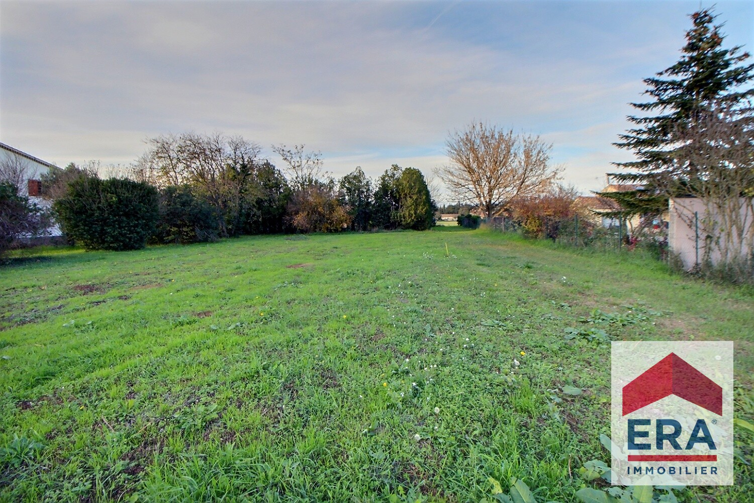 Photo Terrain Mondragon 1145 m2 image 2/3