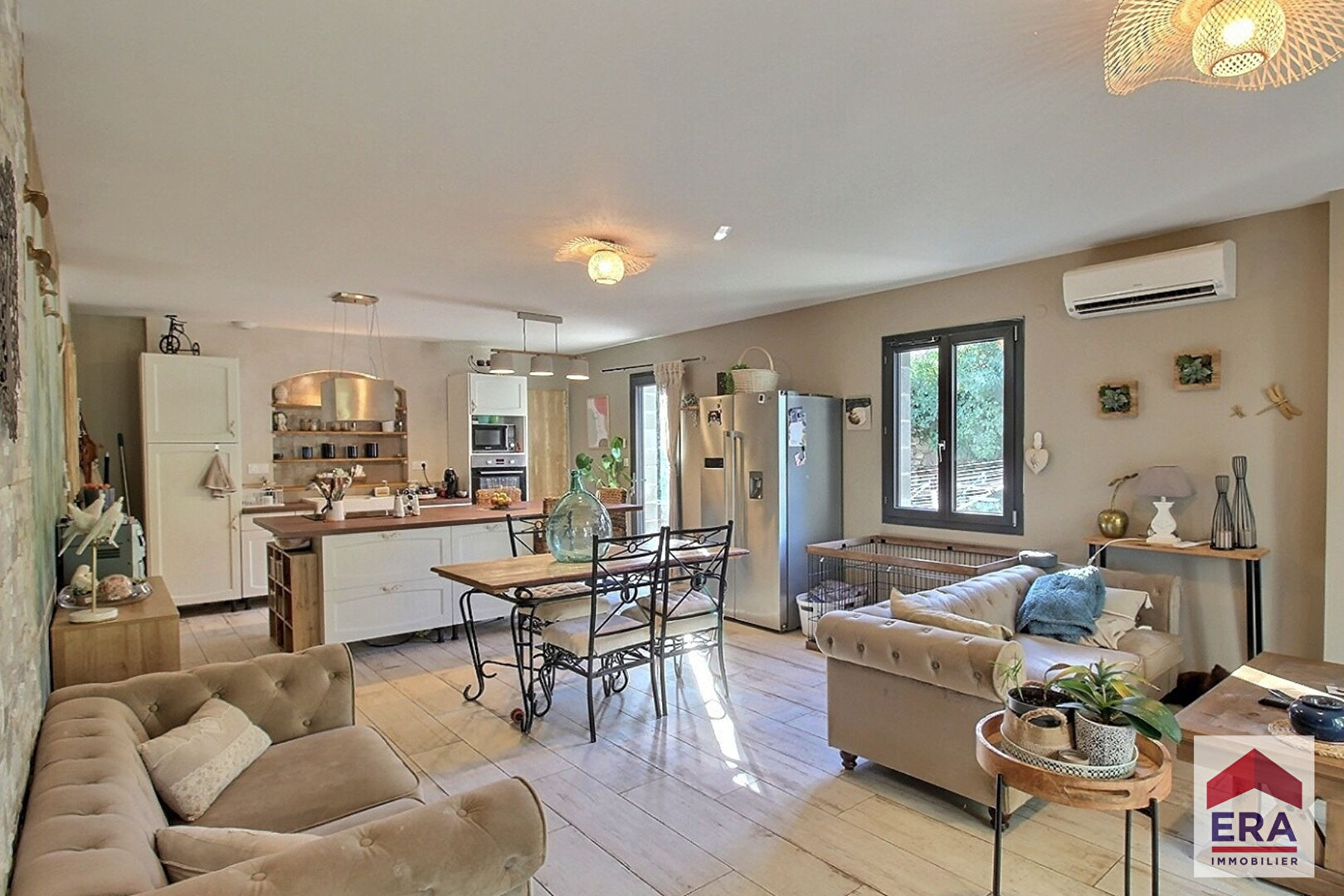 Photo Maison Bollène 90 m2 - 1184m2 de terrain ! image 4/6