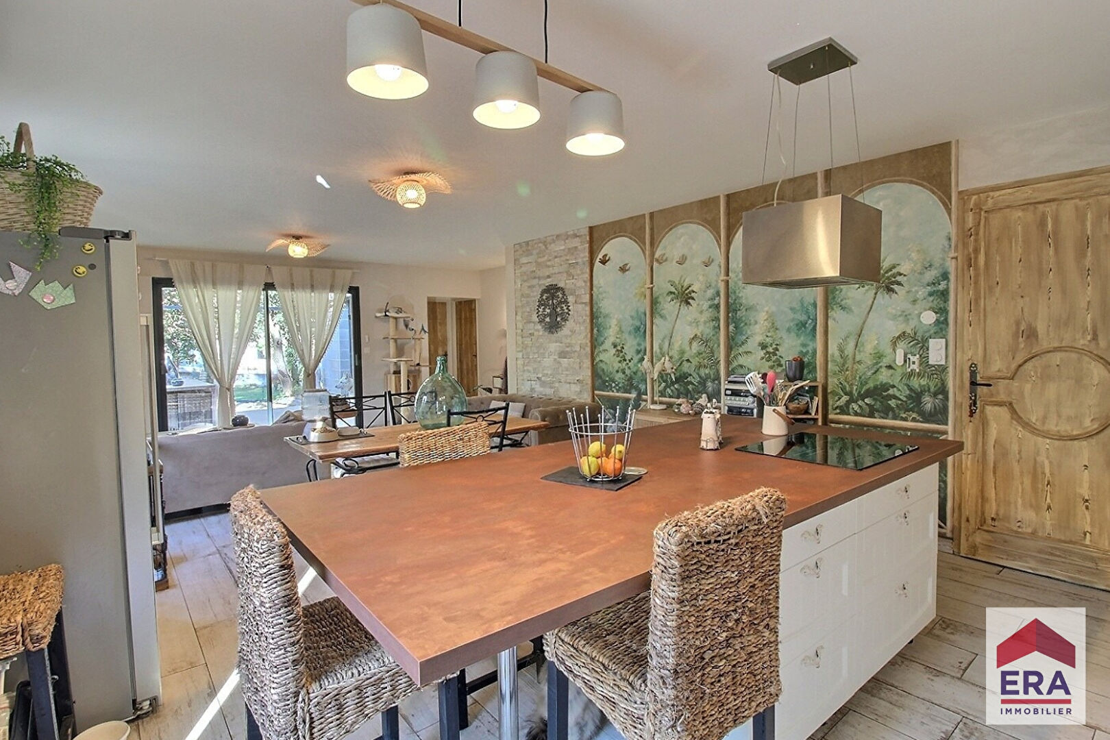 Photo Maison Bollène 90 m2 - 1184m2 de terrain ! image 6/6