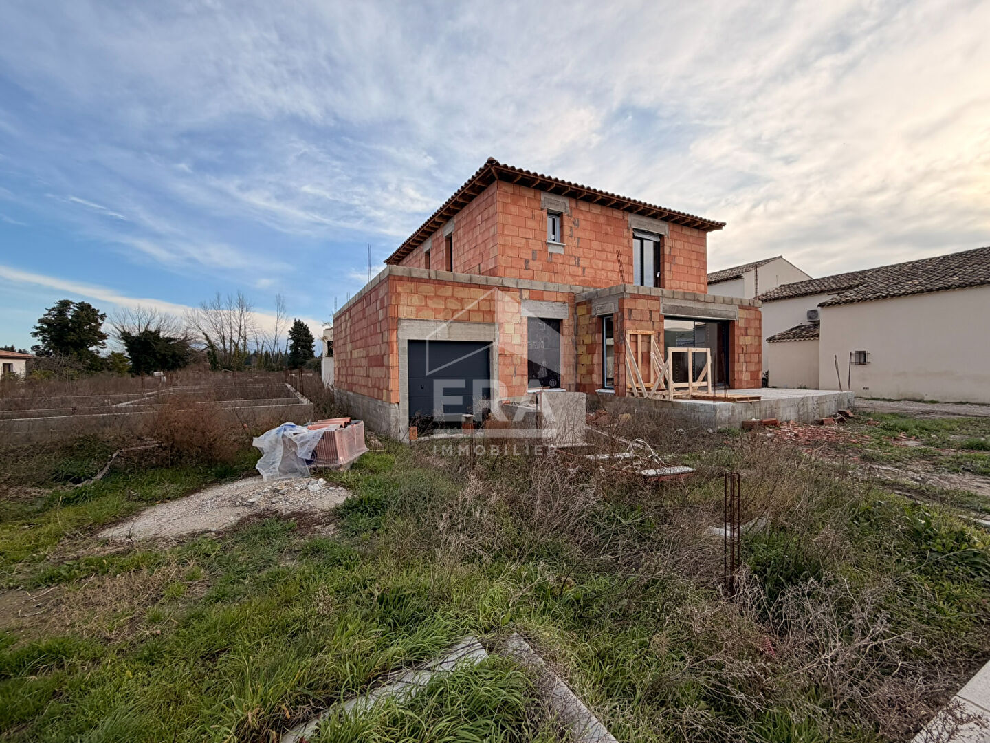 Maison Althen Des Paluds 3 pièces - 120.95m² - Garage