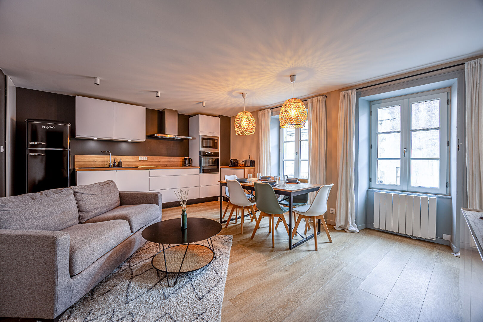 Maison La Rochelle coeur de ville !