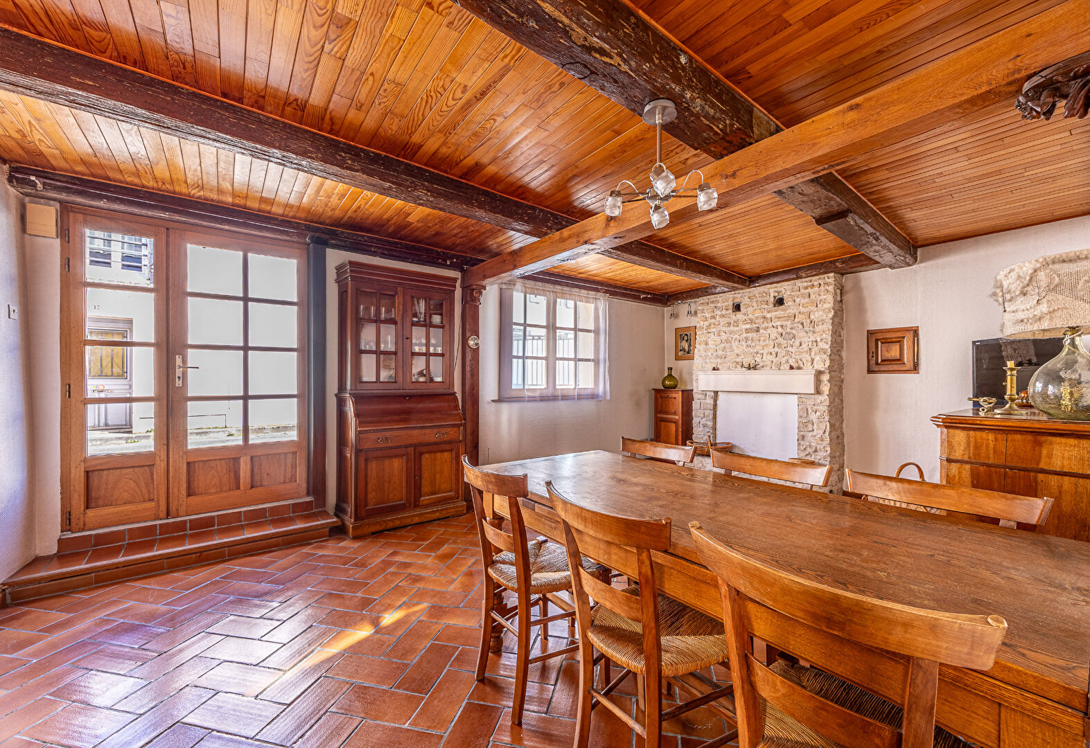 Photo Maison en pierre à 10km de La Rochelle image 4/6