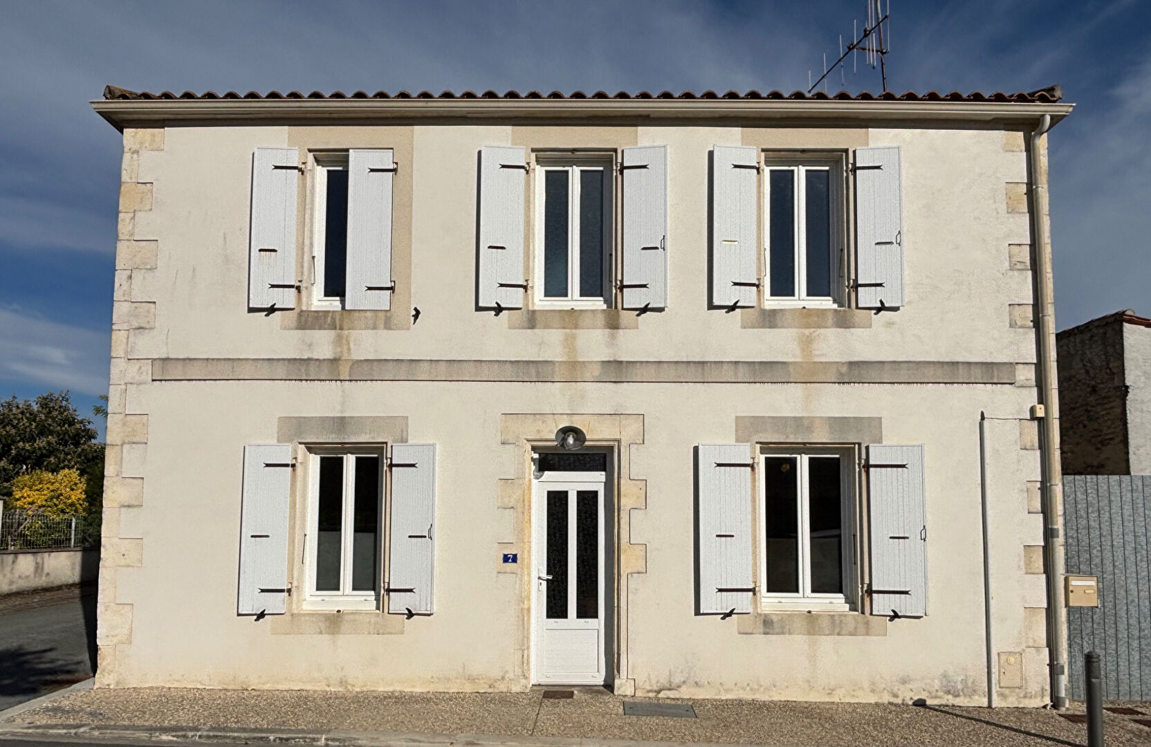 Maison Thairé 143 m2