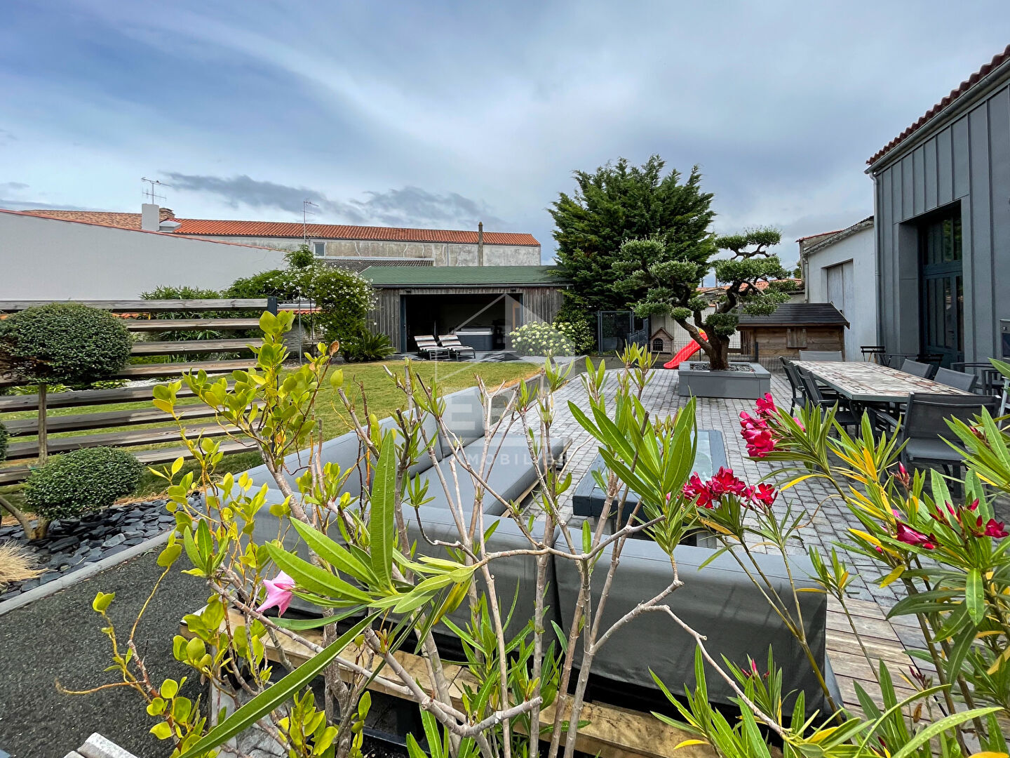 Photo Belle Charentaise de 240m² image 5/6