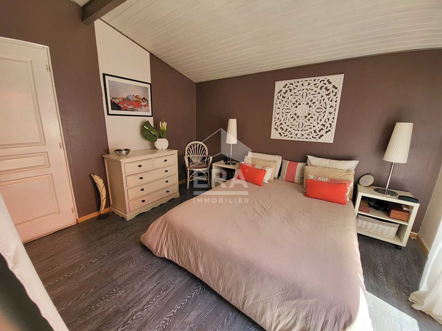 Photo BREUILLET PROCHE CENTRE - MAISON PLAIN-PIEDS AVEC JARDIN image 3/6