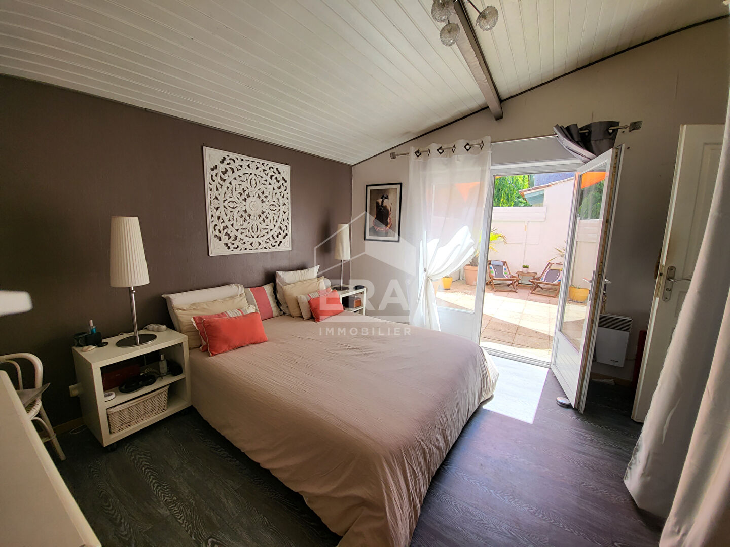 Photo BREUILLET PROCHE CENTRE - MAISON PLAIN-PIEDS AVEC JARDIN image 4/6