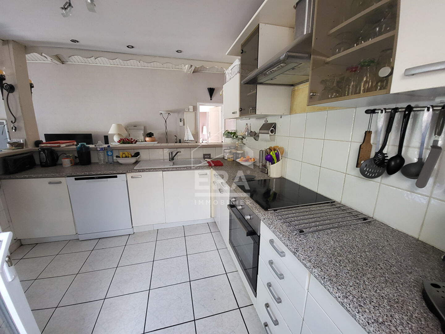 Photo BREUILLET PROCHE CENTRE - MAISON PLAIN-PIEDS AVEC JARDIN image 5/6