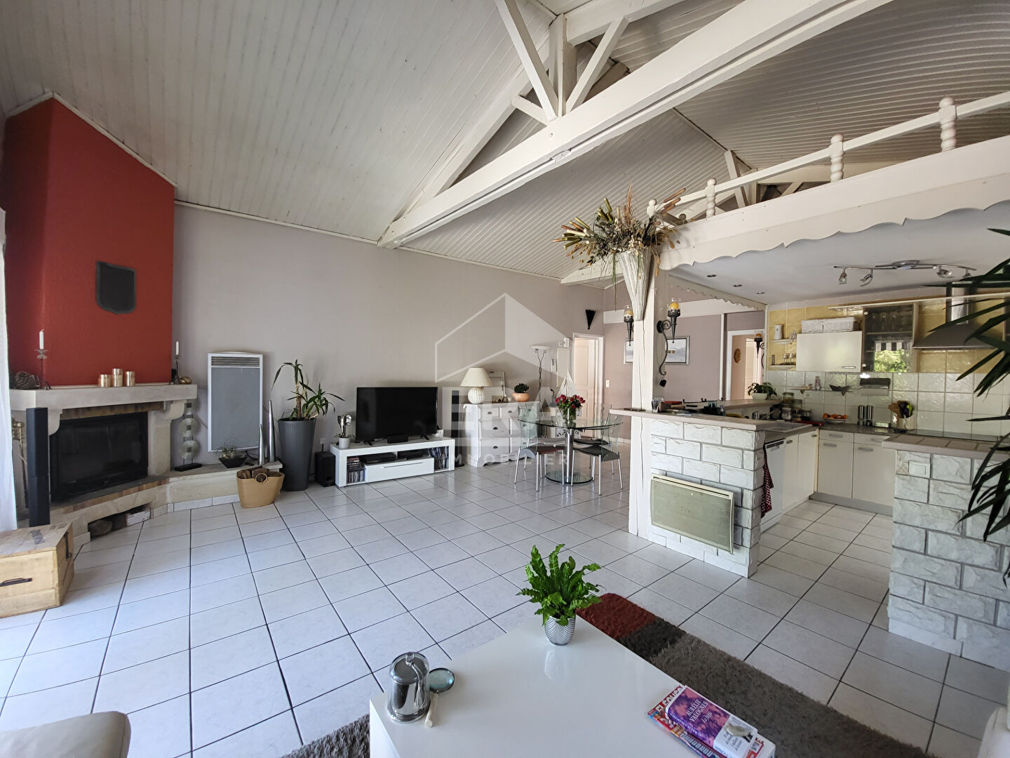 Photo BREUILLET PROCHE CENTRE - MAISON PLAIN-PIEDS AVEC JARDIN image 6/6