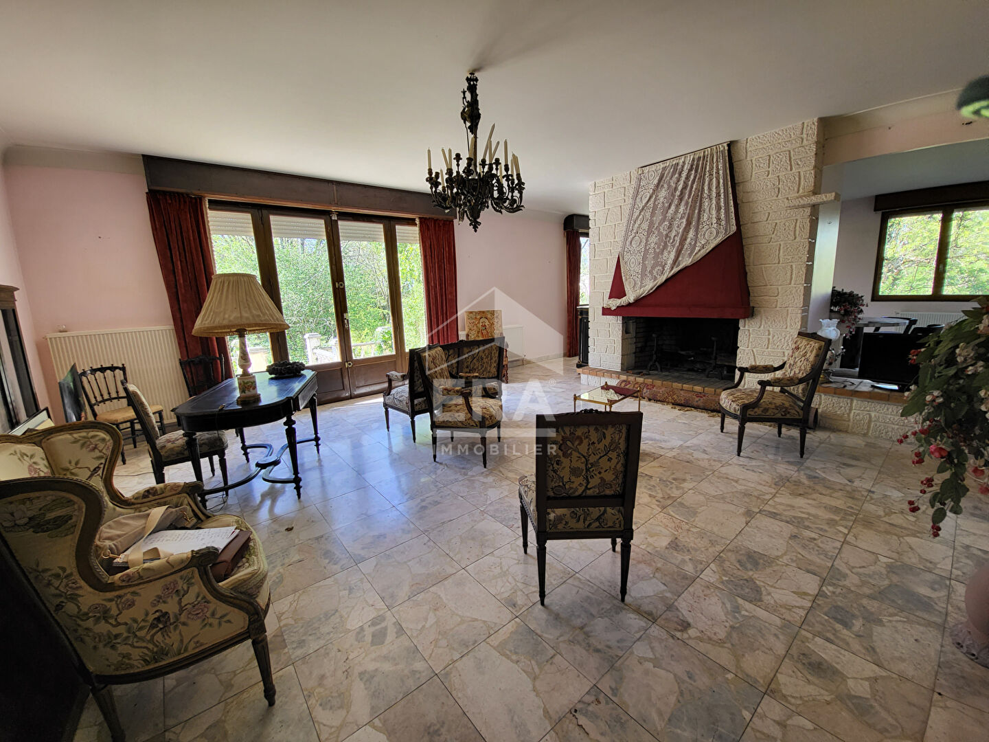 Photo BELLE DEMEURE DE CHARME - PARC ARBORÉ - ATYPIQUE image 2/6