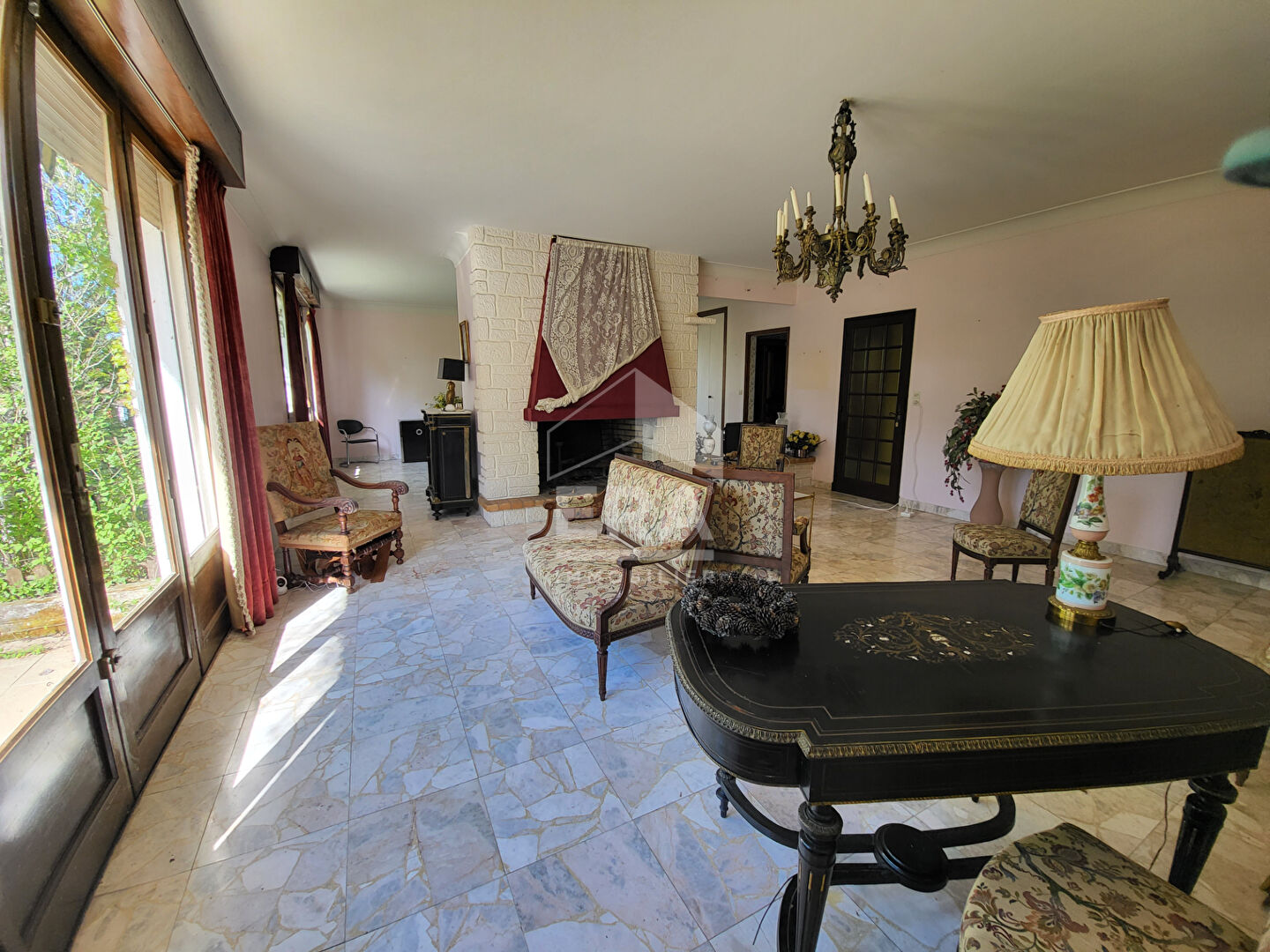 Photo BELLE DEMEURE DE CHARME - PARC ARBORÉ - ATYPIQUE image 3/6