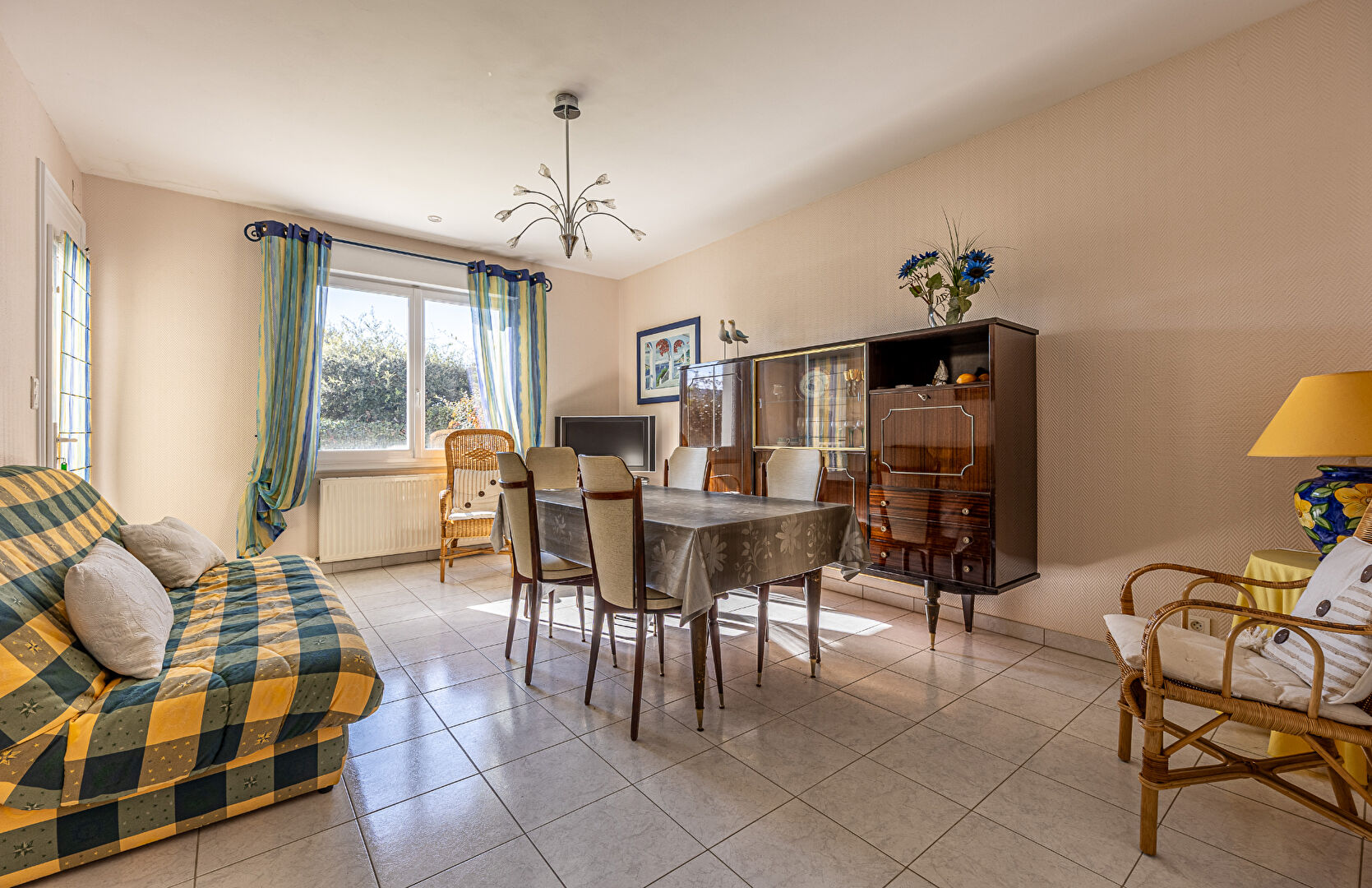 Appartement 3 pièces avec terrasse, jardin et garage - Quartier du Parc, Royan