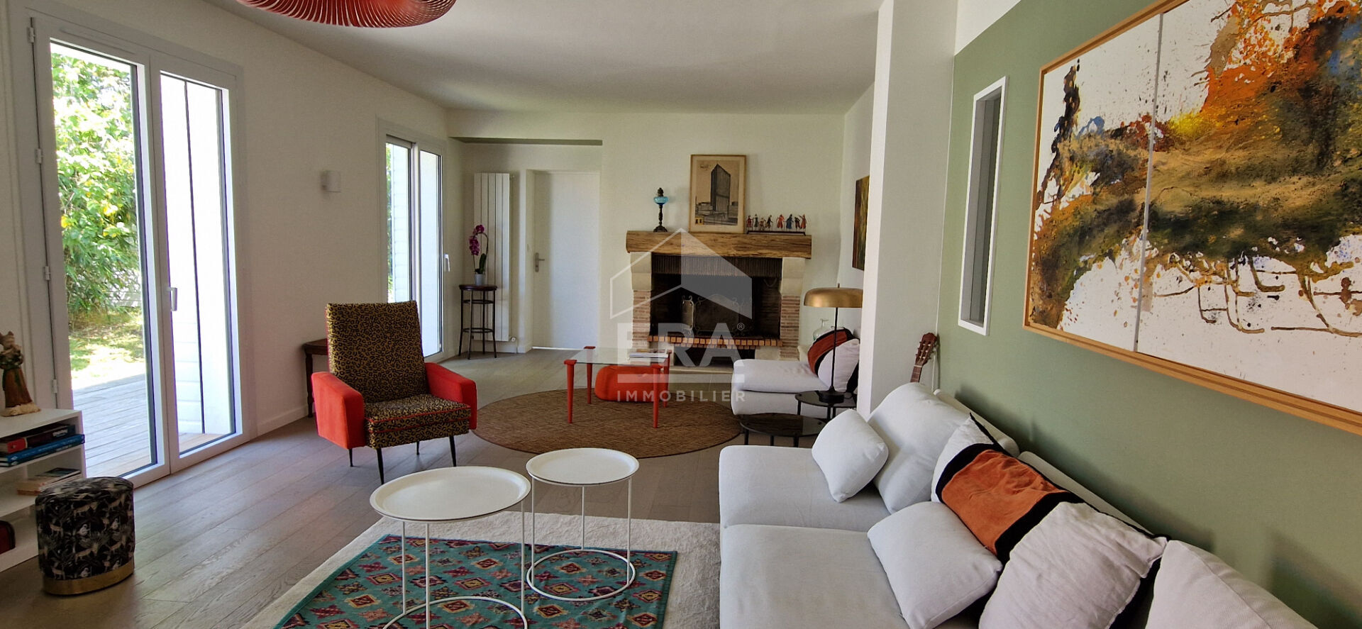 MAISON de PLAIN-PIED, À 5 min de la Plage de PONTAILLAC !