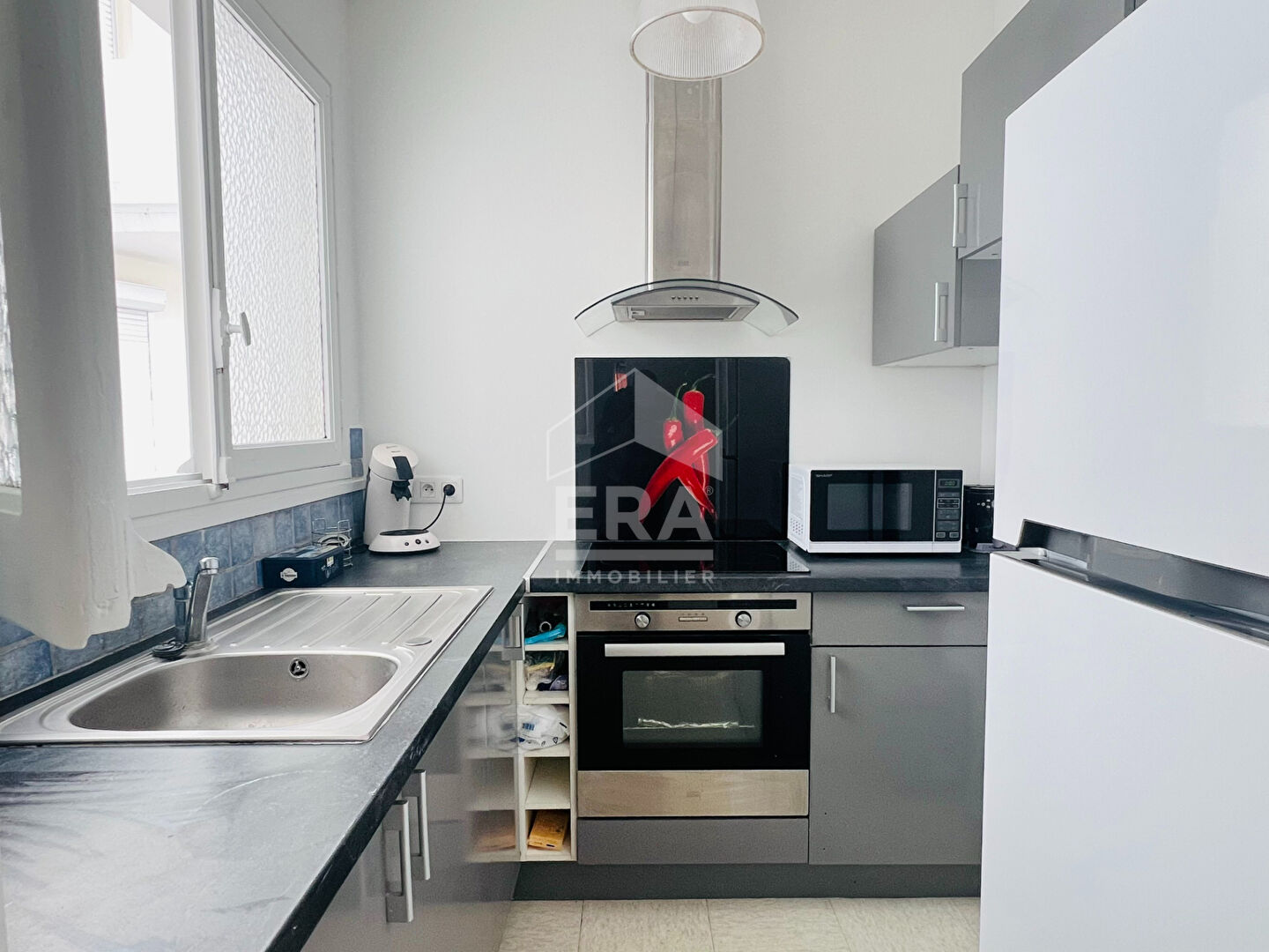 Photo APPARTEMENT A DEUX PAS DE LA PLAGE - CENTRE ROYAN - VENDU LOUE image 3/5