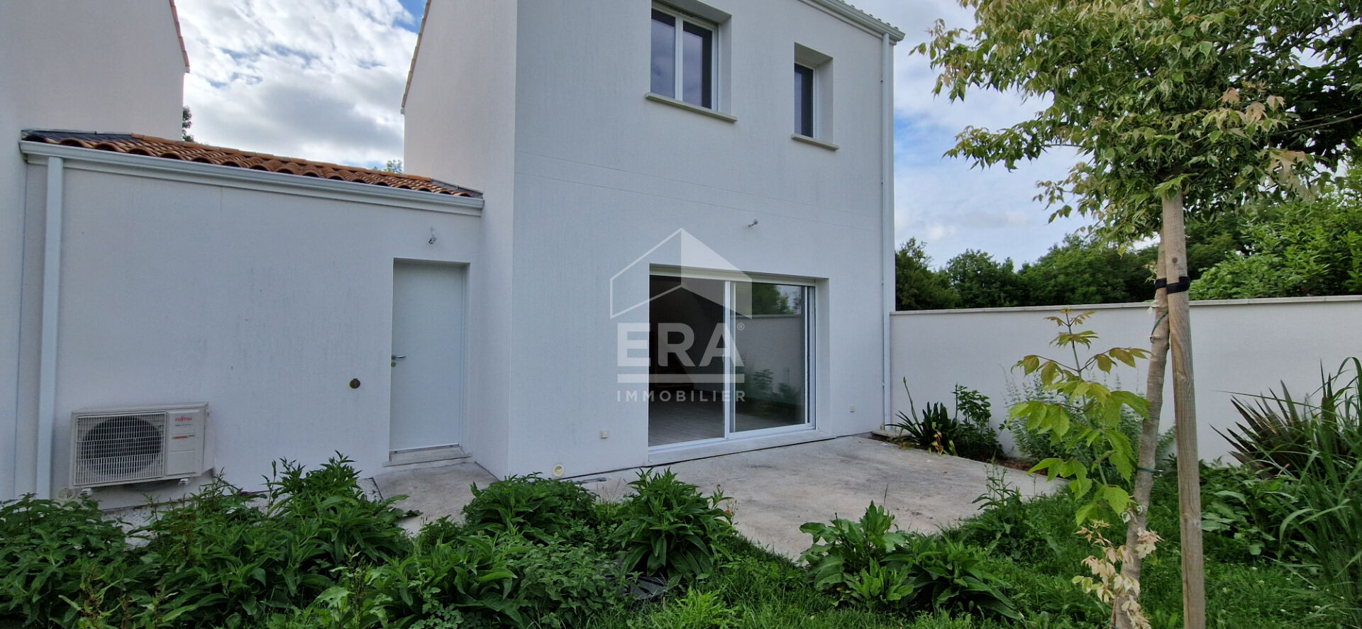 MAISON NEUVE  - PROCHE ROYAN -  PERFORMANCE ENERGETIQUE