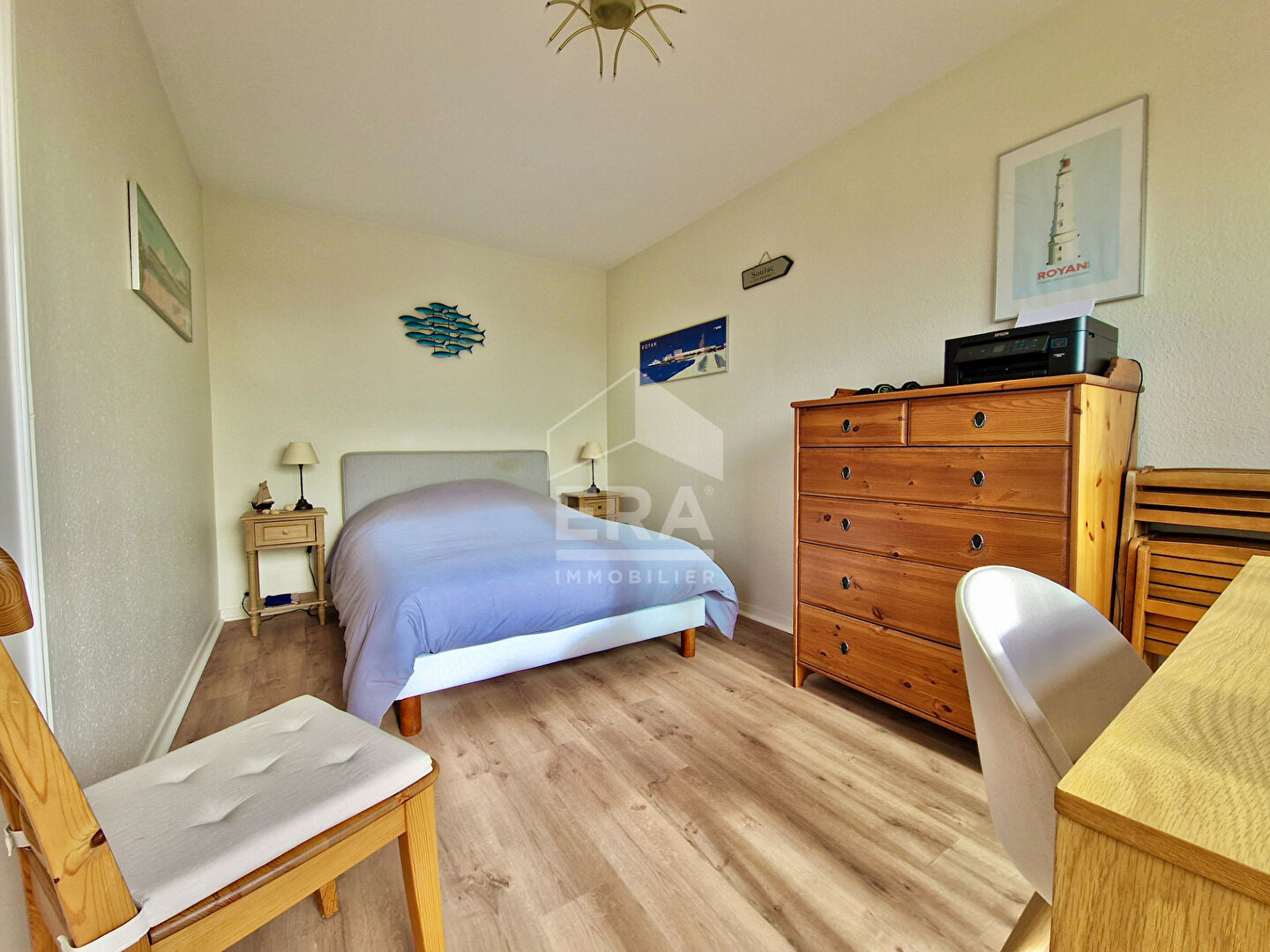 Photo EXCLUSIVITÉ - Élégant T2 rénové avec ascenseur, entre plages et coeur de Royan image 3/6