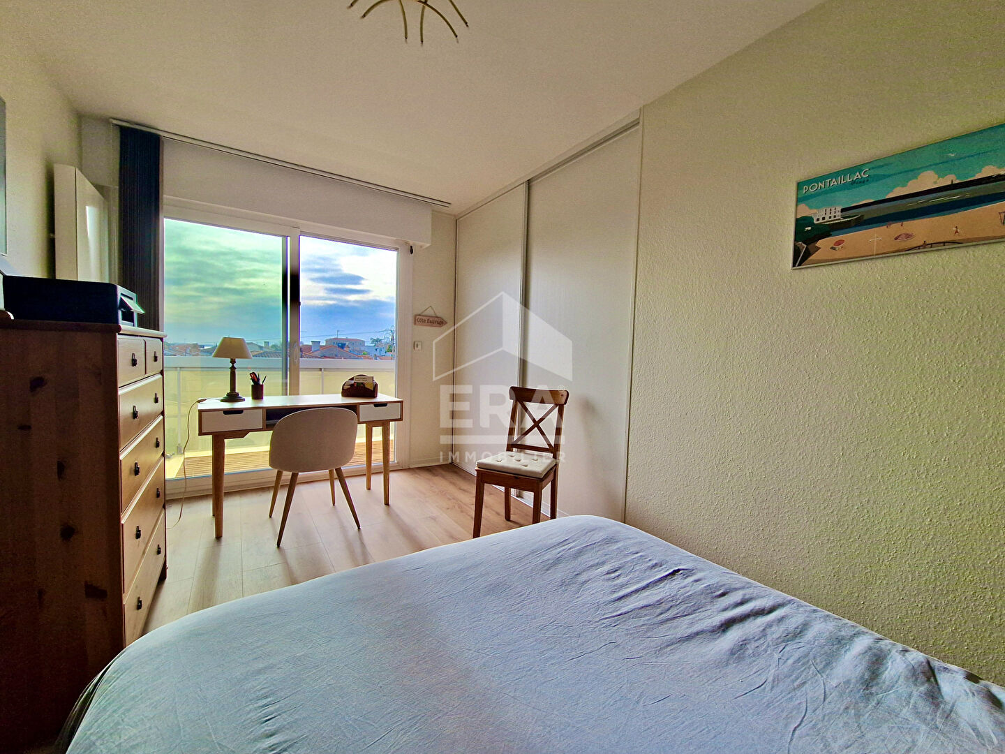 Photo EXCLUSIVITÉ - Élégant T2 rénové avec ascenseur, entre plages et coeur de Royan image 4/6