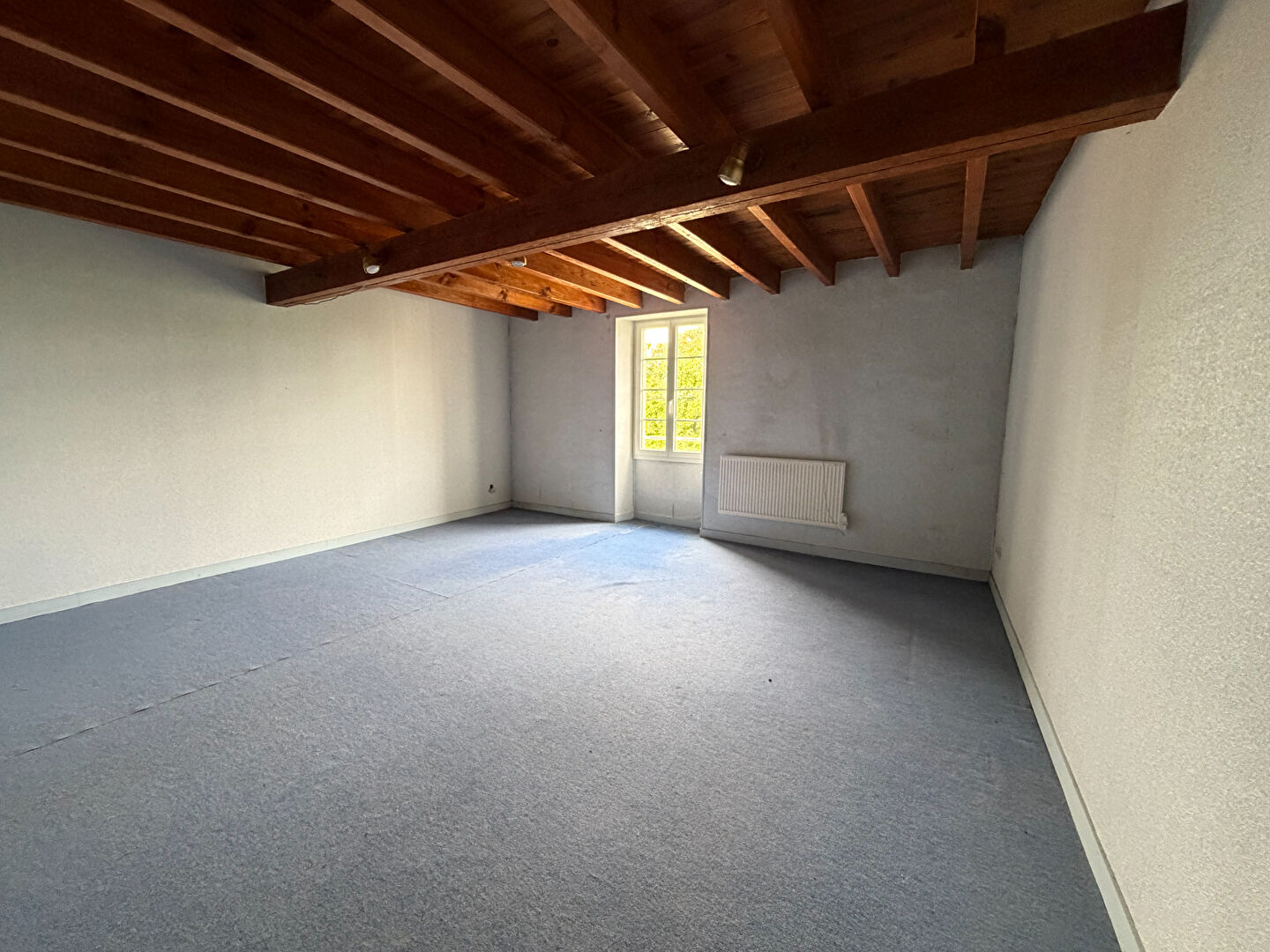 Maison en pierre à rénover à La Crèche