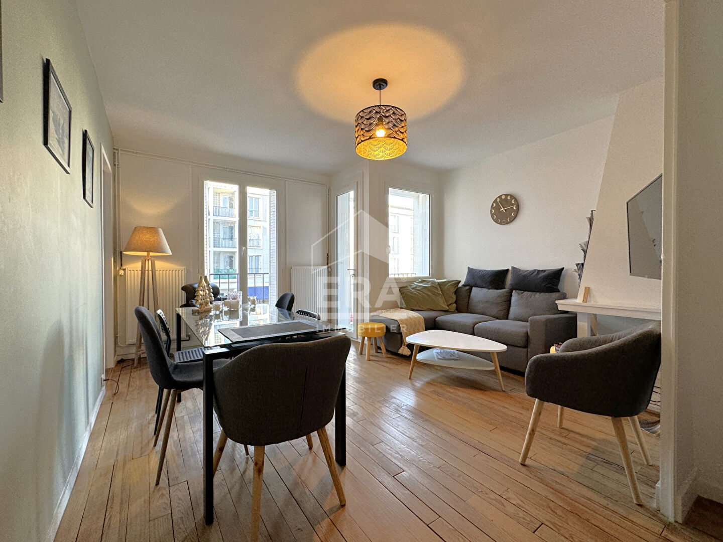 Appartement BORD DE MER - coeur de ville