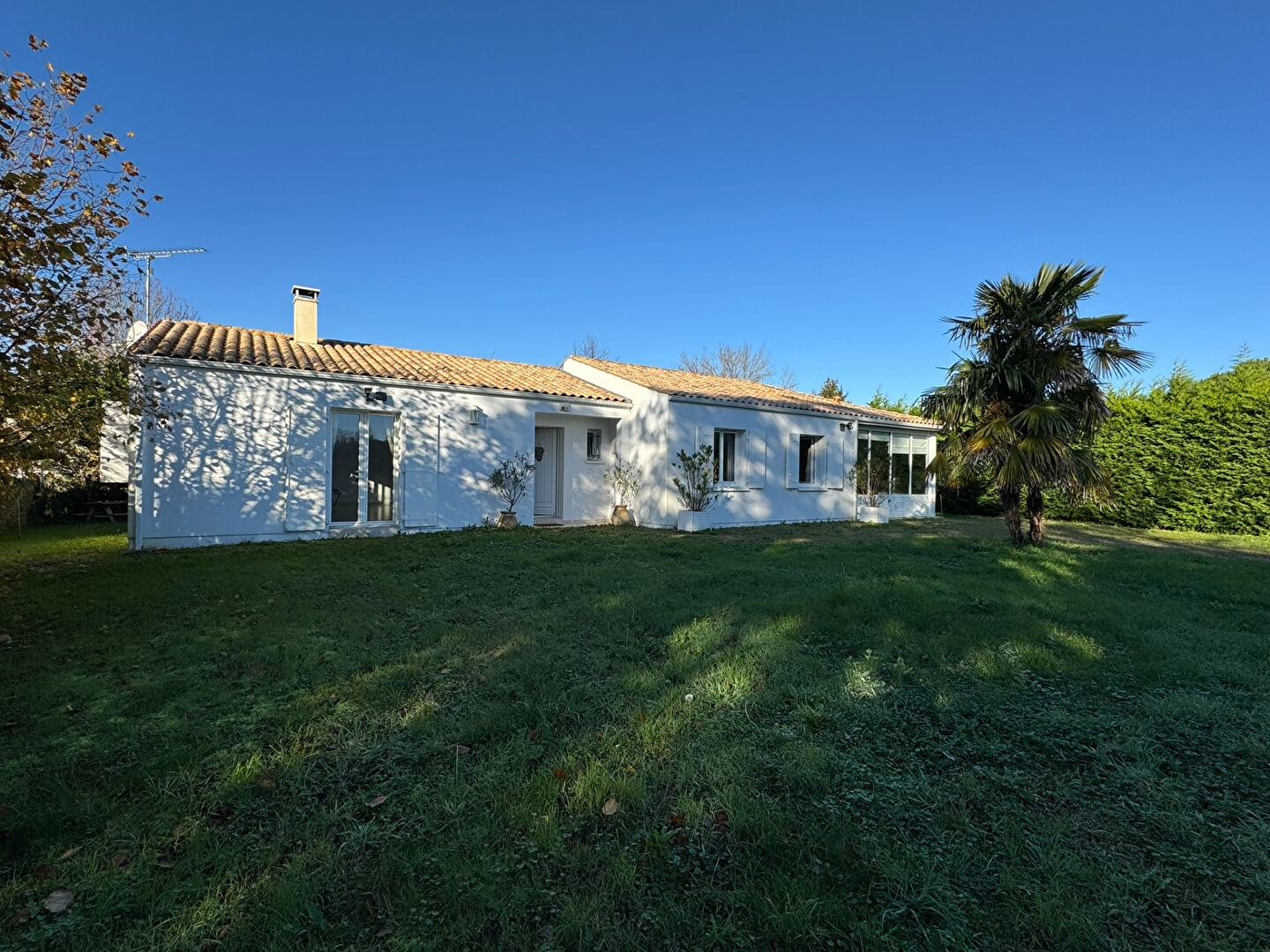 Maison de 4 pièces 132 m² - Breuillet