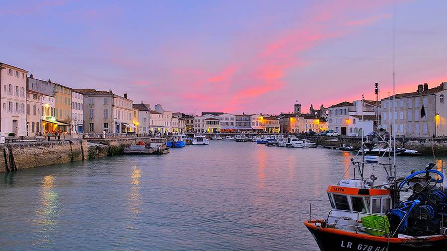 Appartement Saint Martin De Ré 2 pièces piscine