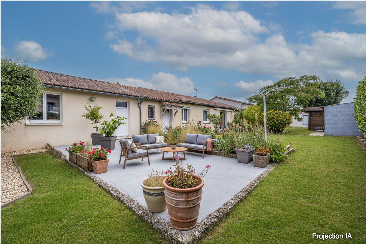 Agence immobilière de ERA IMMOBILIER PAYS NIORTAIS