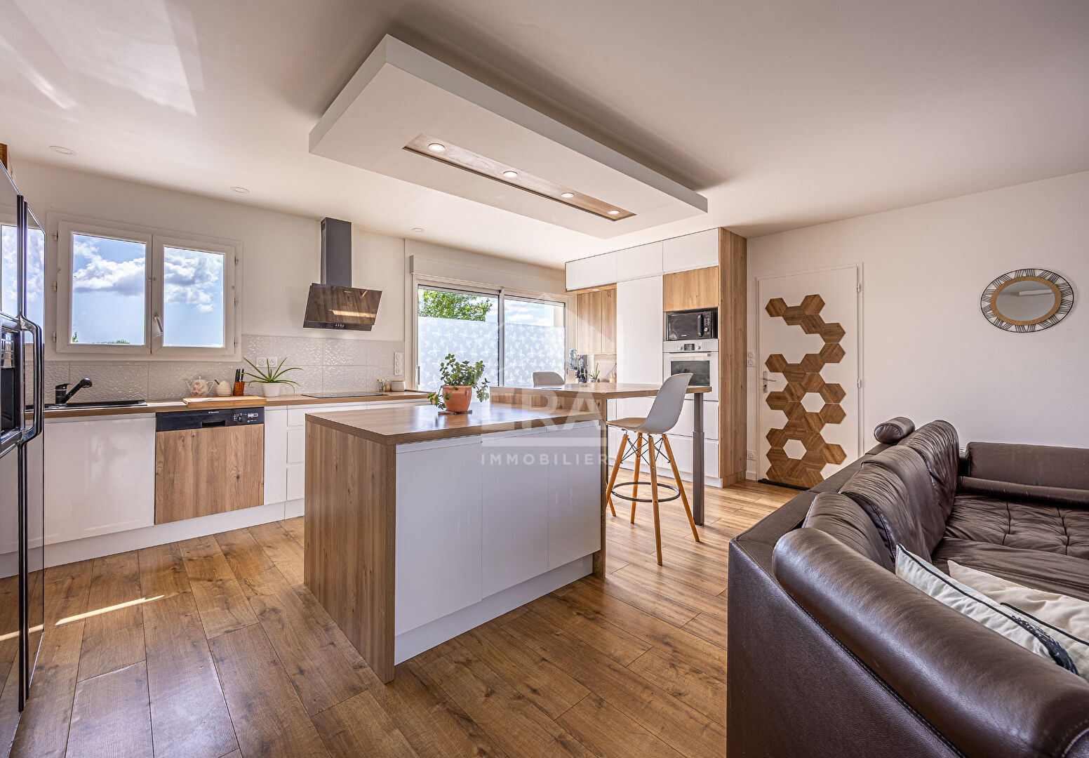 BELLE MAISON DE PLAIN PIED 3 CHAMBRES JARDIN