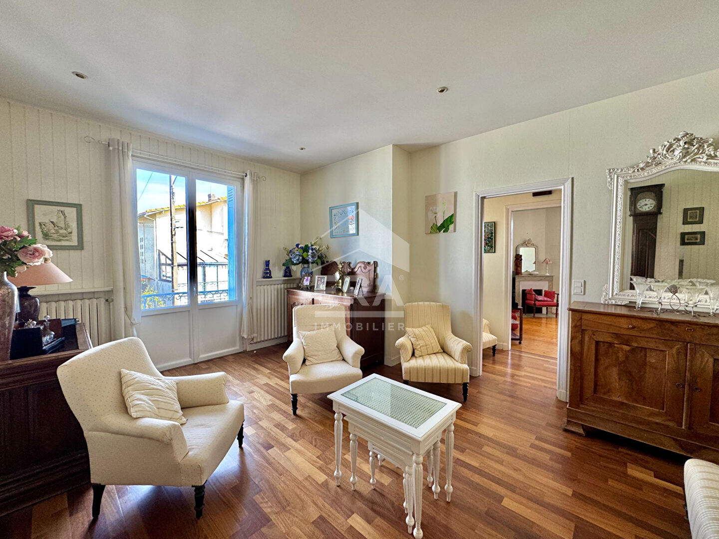 CENTRE VILLE - Charmante maison rénovée avec jardin