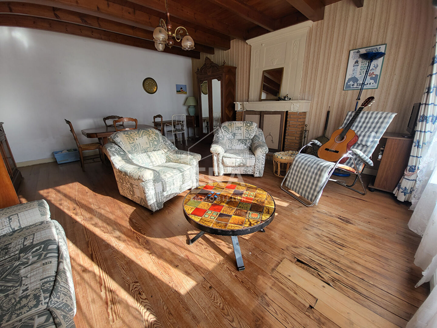 Photo BEAU POTENTIEL - Maison familiale de 100 m² image 5/6