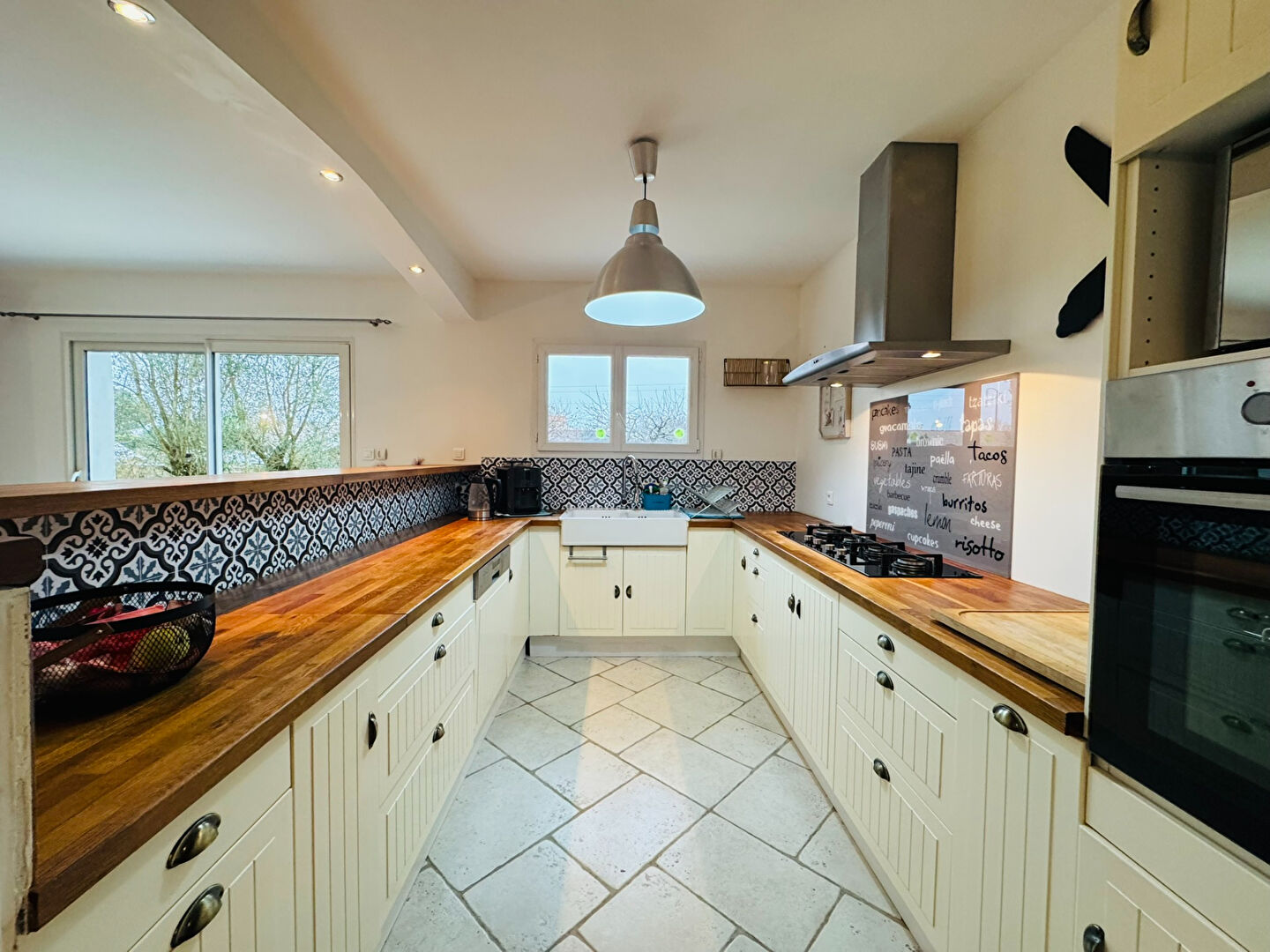 MAISON AU CALME DE PLAIN-PIED